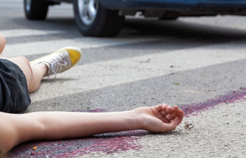 Seorang Pria di Blitar Meninggal Dunia Tertabrak Kereta Api