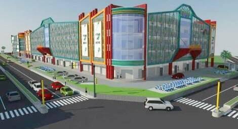 Warganet Sambut Positif Pembangunan Pasar Legi Ponorogo