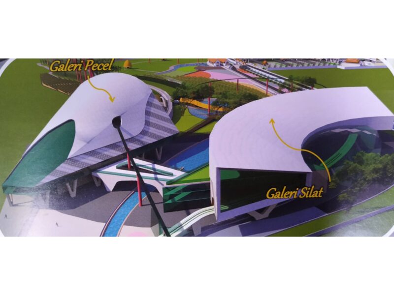 Kembangkan Potensi Wisata, Wali Kota Madiun Targetkan 47 Juta Kunjungan