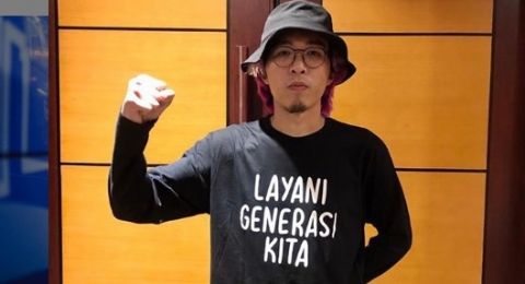 Duh…Dr. Tirta Terserang Virus Corona?