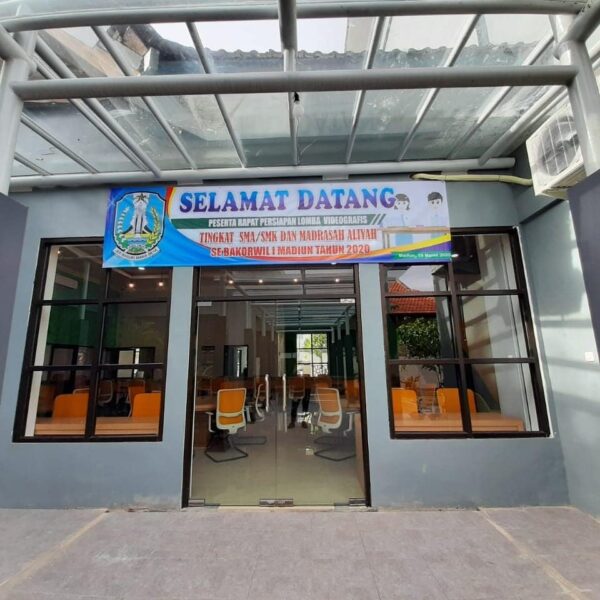 Kota Madiun Punya Tempat Keren Untuk Milenial Kreatif