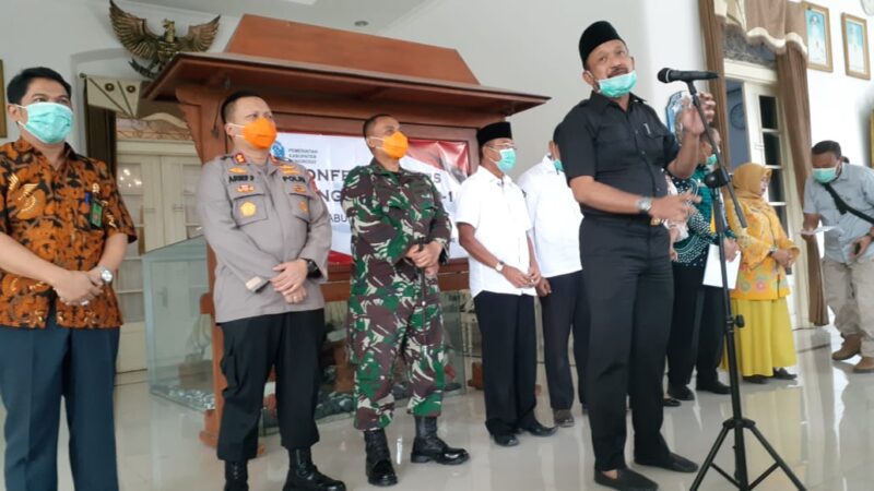 Kasus Pertama! Tiga Warga Ponorogo Terkonfirmasi Positif Corona