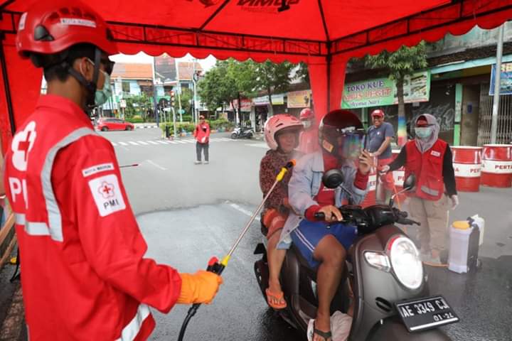 Wali Kota Minta Warga Madiun yang Merantau Jangan Pulang Dahulu