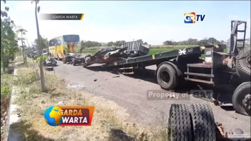 #Kamis Misteri: Angkernya Pos Polisi Banyakan di Ngawi 