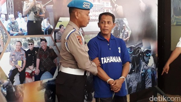 Keji, Homoseksual asal Pasuruan Sekap Siswa SMA dan Dijadikan Budak Seks