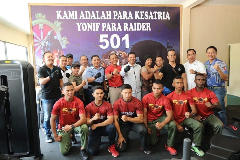 Kota Madiun Sediakan Tempat Fitnes Bertaraf Internasional