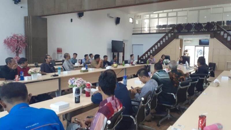 Solopos Institute Berikan Bekal Peserta UKW Kota Madiun