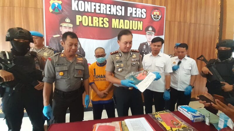 Polisi Bidik Jaringan Penipuan Bermodus Penyaluran TKI di Madiun