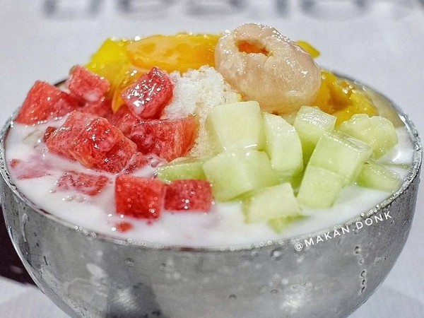 Es Buah Memang Paling Pas Untuk Berbuka Puasa, Ada Tips Khusus Biar Spesial