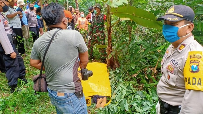 Adu Mulut, Warga Trenggalek Tewas Dibacok Tetangga