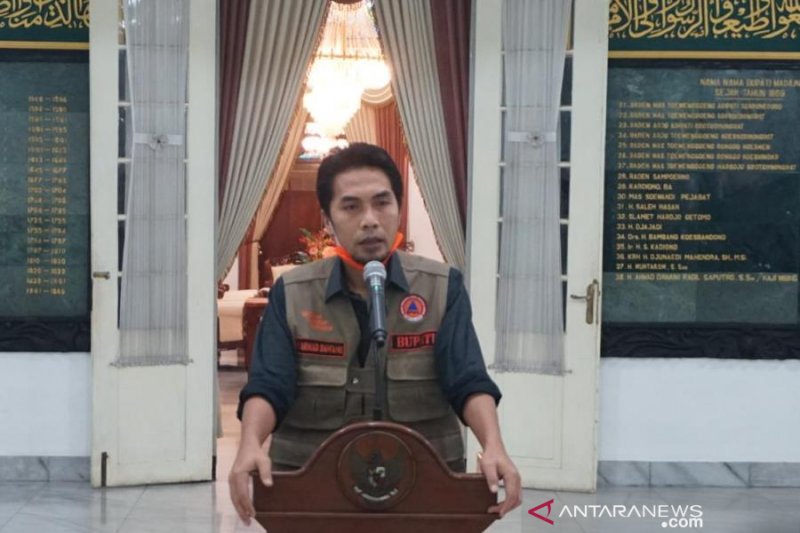 Satu Pasien Positif Covid-19 Madiun Dinyatakan Sembuh