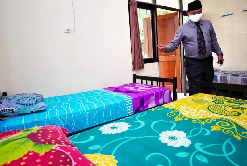 Kasus Covid-19 Naik Tinggi, Pemkot Madiun Siapkan 400 Tempat Tidur Isolasi