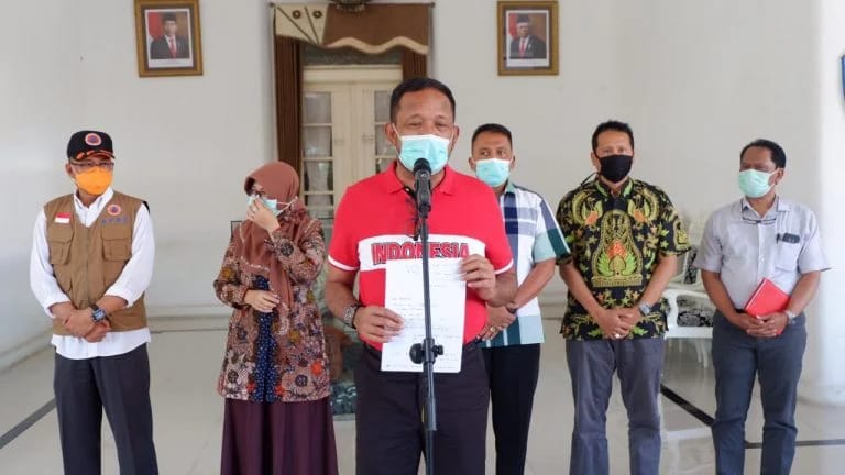Bupati Ponorogo Usulkan BLK dan Ponpes Al-Mawadah Jadi RS Darurat