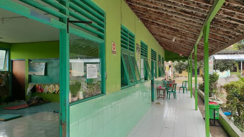 Pemudik di Madiun Dikarantina dengan Fasilitas Seadanya