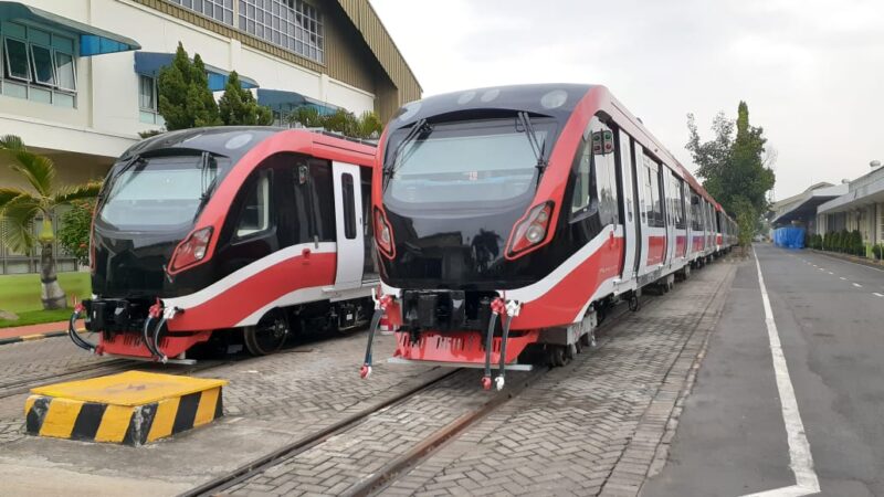 Kereta LRT Jabodebek Kecelakaan, Bagaimana Kelanjutan Uji Cobanya?