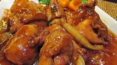 Yuk Intip Resep Ayam Goreng Mentega Yang Manis dan Gurih