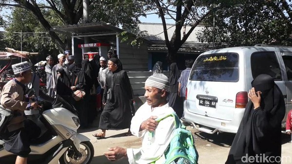 Ribuan Santri Ponpes di Magetan Dari Berbagai Negara Ini Dipulangkan