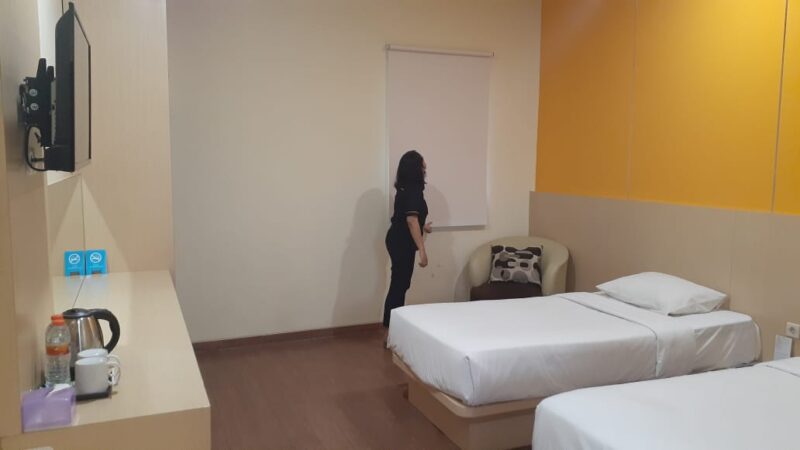 Hotel di Madiun ini Tawarkan Paket Isolasi 14 Hari Hanya Rp2,5 Juta