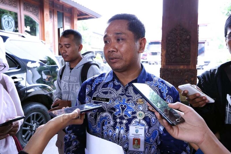 Pandemi Covid-19, 113.949 Keluarga di Ponorogo Akan Terima Bantuan dari Pemerintah
