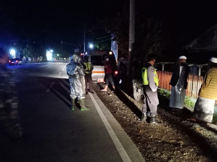 Positif Covid-19, Santri Temboro Asal Probolinggo Kabur Dari Karantina