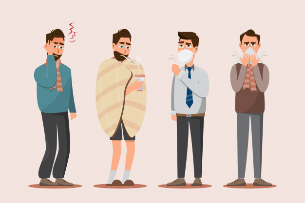 Selain Mudah Bosan, Ini Tanda-Tanda Kekebalan Tubuh Anda Mulai Melemah