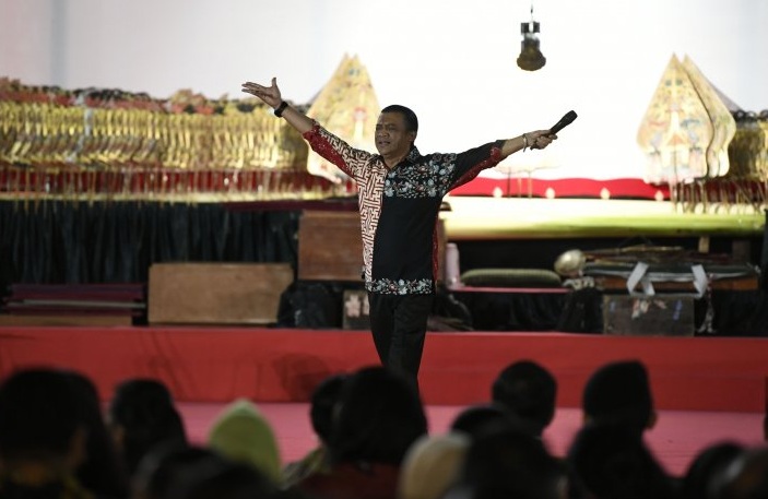 Presiden Jokowi: Kepergian Didi Kempot Duka Cita Seluruh Sobat Ambyar