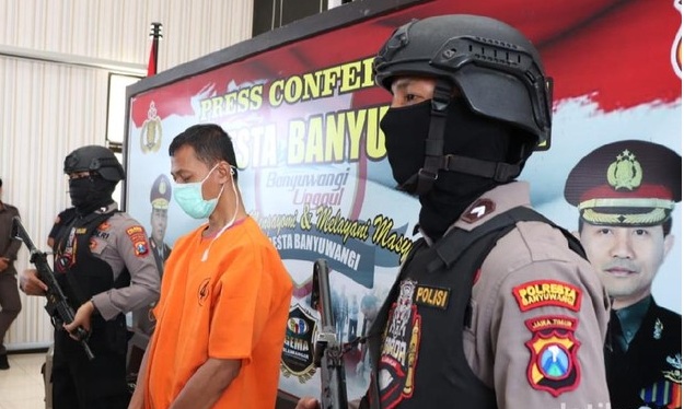 Bejat, Ayah Perkosa Anak Tirinya Hingga Hamil 8 Bulan