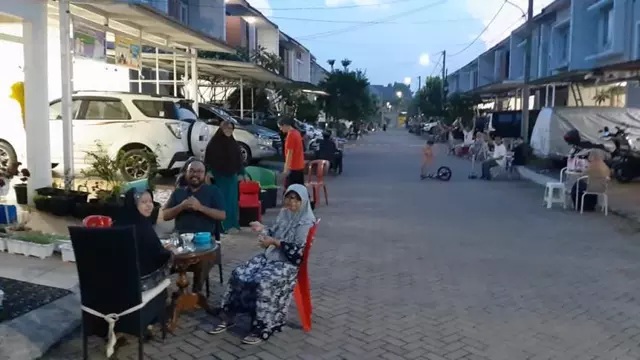 Pandemi Corona, Gaya Berbuka Puasa Bersama Ini Bisa Ditiru