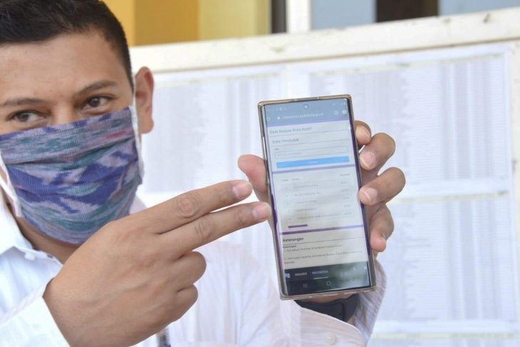 Cek Data Diri Bansos di Kediri Lewat “cekbansos.kedirikota.go.id”