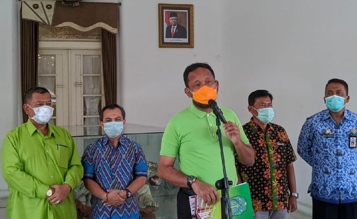 Dirawat 12 Hari, Pasien Positif Corona di Ponorogo dari Klaster Temboro Sembuh