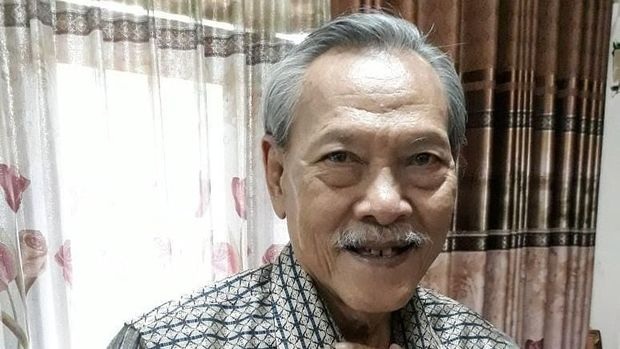 Aktor Senior di “Dunia Terbalik” Henky Solaiman Meninggal Dunia