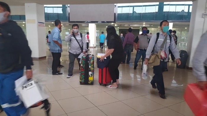 Tempat Kerja Terdampak Corona, Sejumlah Warga Jatim di Perantauan Pilih Mudik