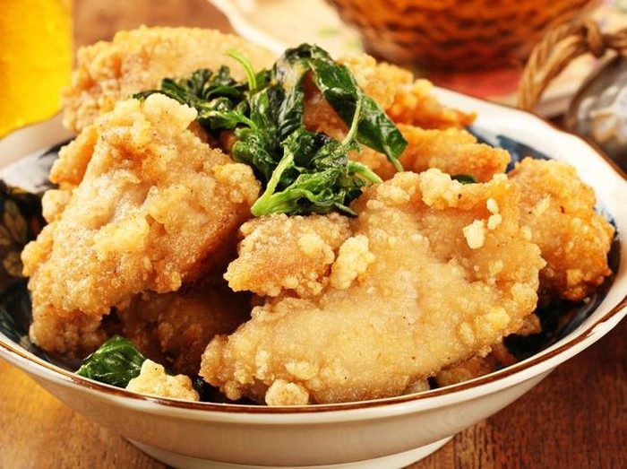 Ayam Goreng Taiwan Renyah Gurih Pas Buat Berbuka