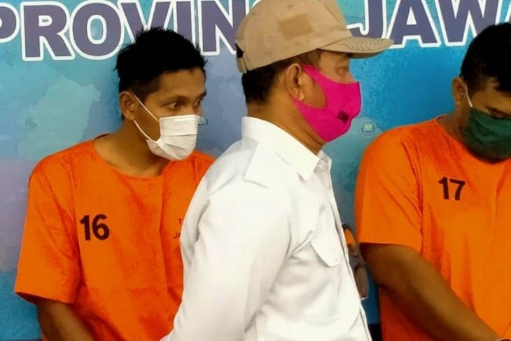 PSHW Pecat Kiper Choirun Nasirin, Diduga Terkait Home Industri Sabu-Sabu