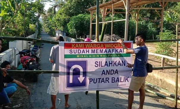 Gerakan “Tutup Pintu Jaga Orang Tua” di Trenggalek, Apa Maksudnya?
