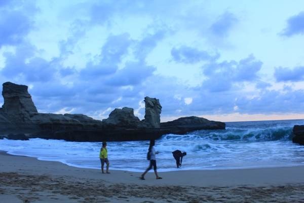 Ini Lho 5 Tempat Wisata Favorit Wisatawan di Pacitan, Nomor 1 Pantai Klayar