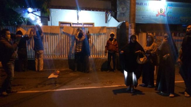 Dua Pasien Covid-19 di Jombang Didemo Warga, Diminta Angkat Kaki