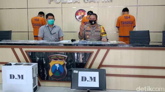 Sempat Gondol Rp500 Juta, 3 Pembobol Mesin ATM Dibekuk Polisi