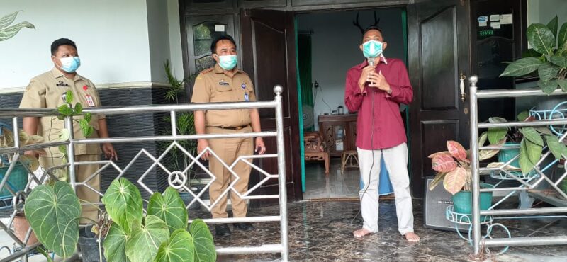 Update Covid-19 Madiun! 1 Pasien Positif Sembuh, Kini Tinggal 1 Pasien yang Dirawat