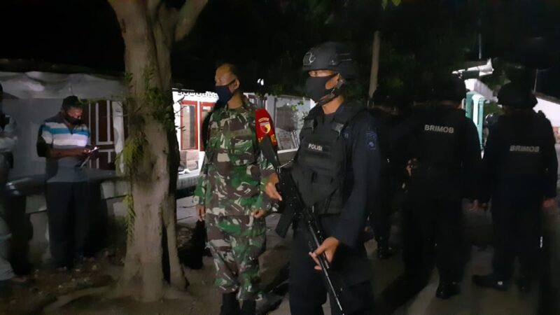 Warga Madiun Digegerkan Penemuan Tas Ransel yang Diduga Berisi Bom