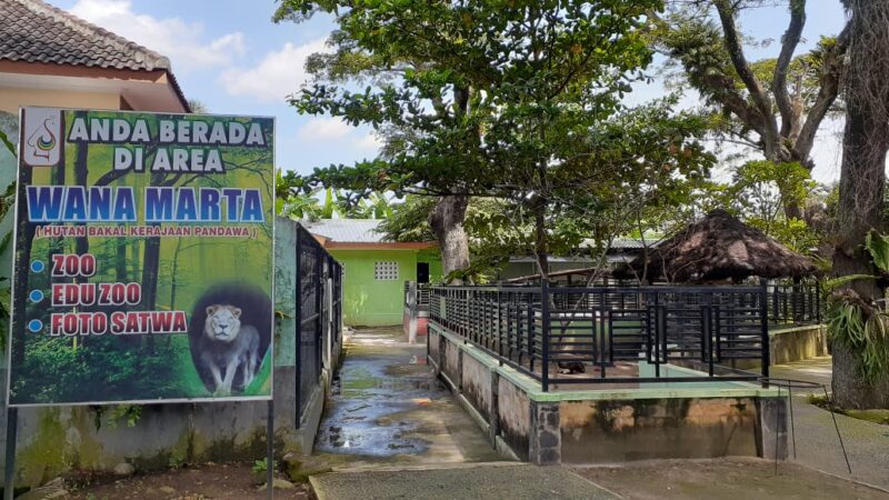 Covid-19 Masih Mengancam, Penutupan Tempat Wisata di Madiun Diperpanjang