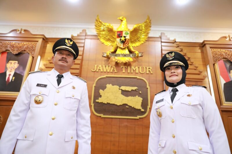 Refleksi Satu Tahun Kepemimpinan Maidi-Inda Raya di Kota Madiun, Wabah Corona Jadi Tantangan