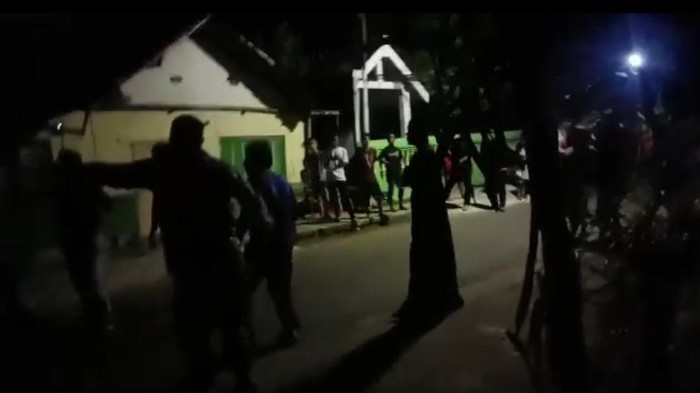 Mantap! Dua Kelompok Silat Yang Bentrok Di Kota Madiun Sepakat Damai