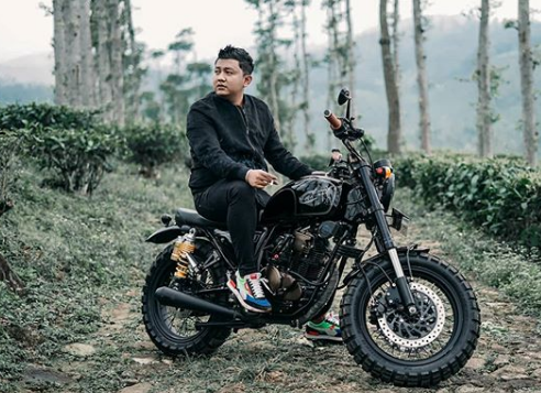 Sudah Anggap Seperti Ayah Sendiri, Begini Kesedihan Denny Caknan Ditinggal Didi Kempot