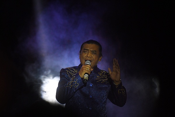 Semakin Dekat Dengan Agama, Didi Kempot Sempat Ingin Umrah