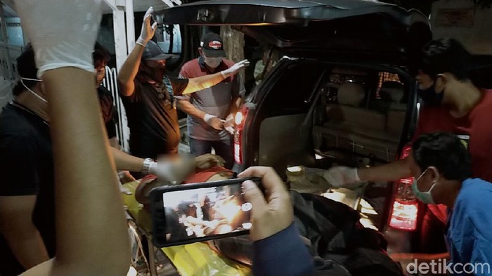 Baru Sebulan Bebas Sudah Mencuri Lagi, Dua Residivis Ditembak Mati