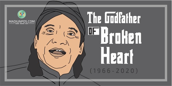 Info Grafis: Fakta tentang Didi Kempot, The Godfather of Broken Heart