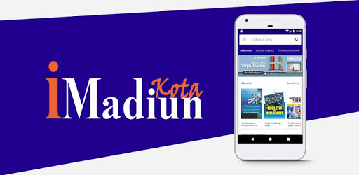 Mau Baca Buku Tapi Ga Bisa Ke Perpustakaan? Pemkot Madiun Punya Solusinya