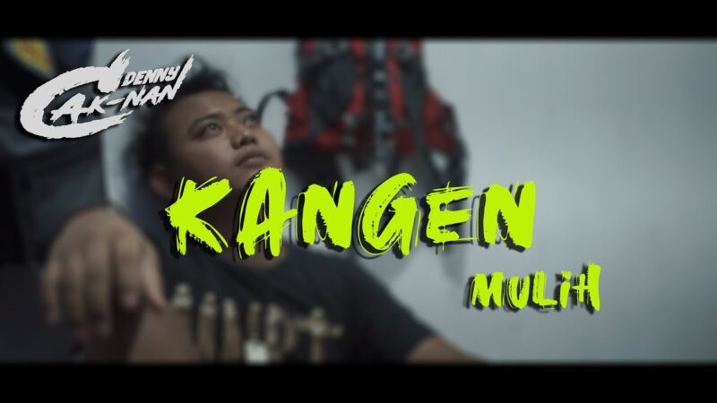 “Kangen Mulih”, Lagu Terbaru Denny Caknan Ini Jadi Obat Kangen Perantau Yang Tak Bisa Mudik