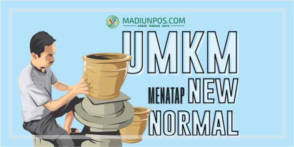 UMKM Menatap New Normal